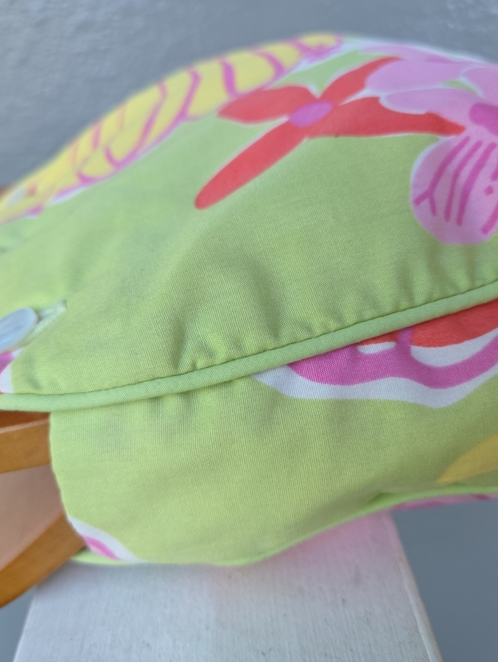 Vintage Lilly Pulitzer Bermuda Bag - Picture 11 of 16